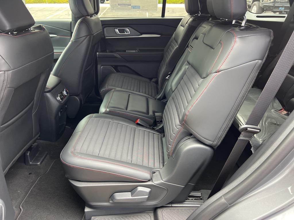 new 2026 Ford Explorer car, priced at $45,845