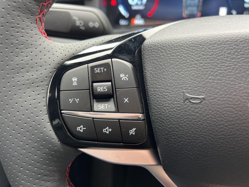 new 2026 Ford Explorer car, priced at $45,845