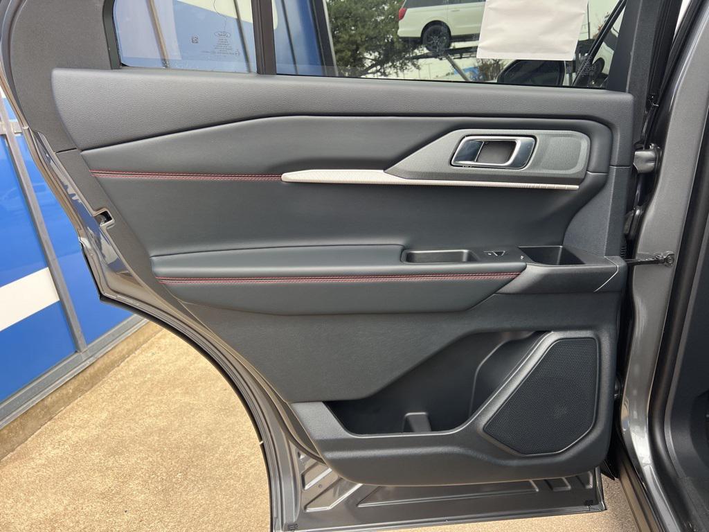 new 2026 Ford Explorer car, priced at $45,845