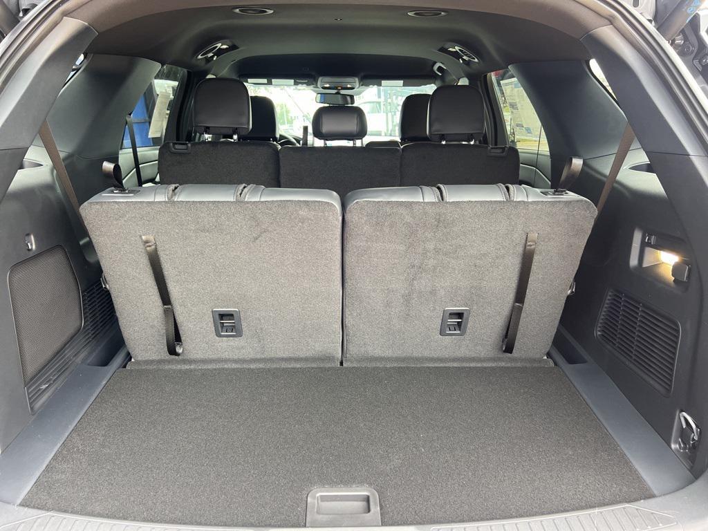 new 2026 Ford Explorer car, priced at $45,845