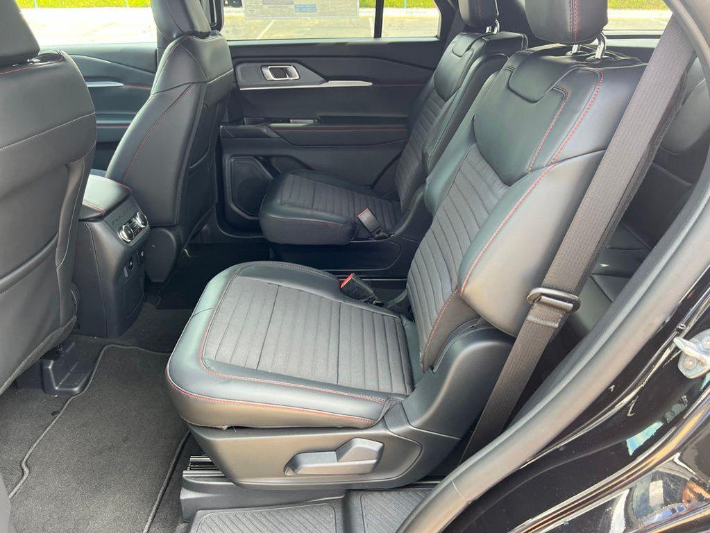 new 2026 Ford Explorer car, priced at $43,781