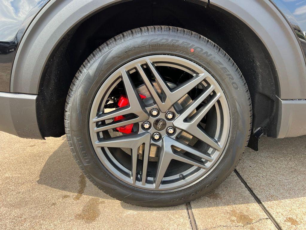 new 2026 Ford Explorer car, priced at $43,781