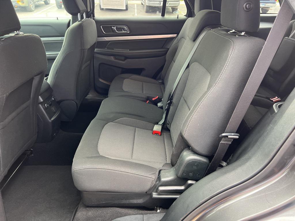 used 2019 Ford Explorer car, priced at $17,998