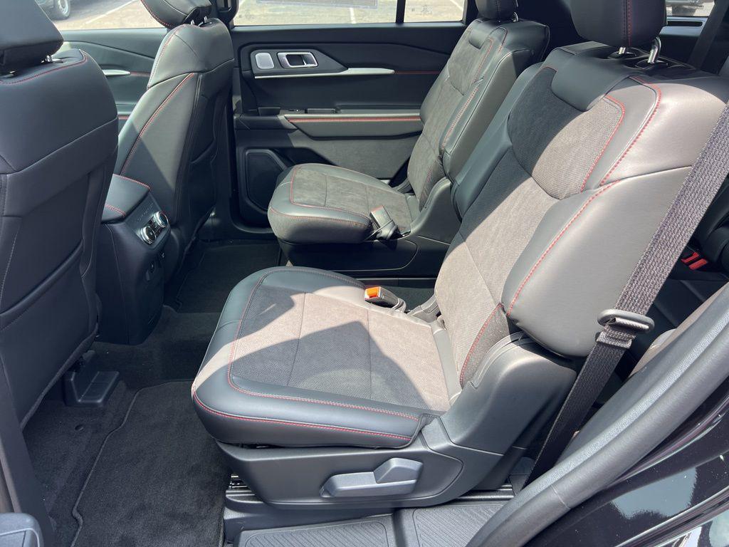 new 2026 Ford Explorer car, priced at $56,306