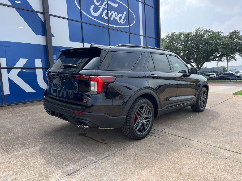 new 2026 Ford Explorer car, priced at $56,306