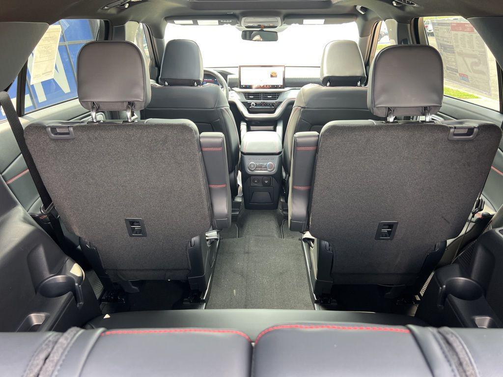 new 2026 Ford Explorer car, priced at $56,306