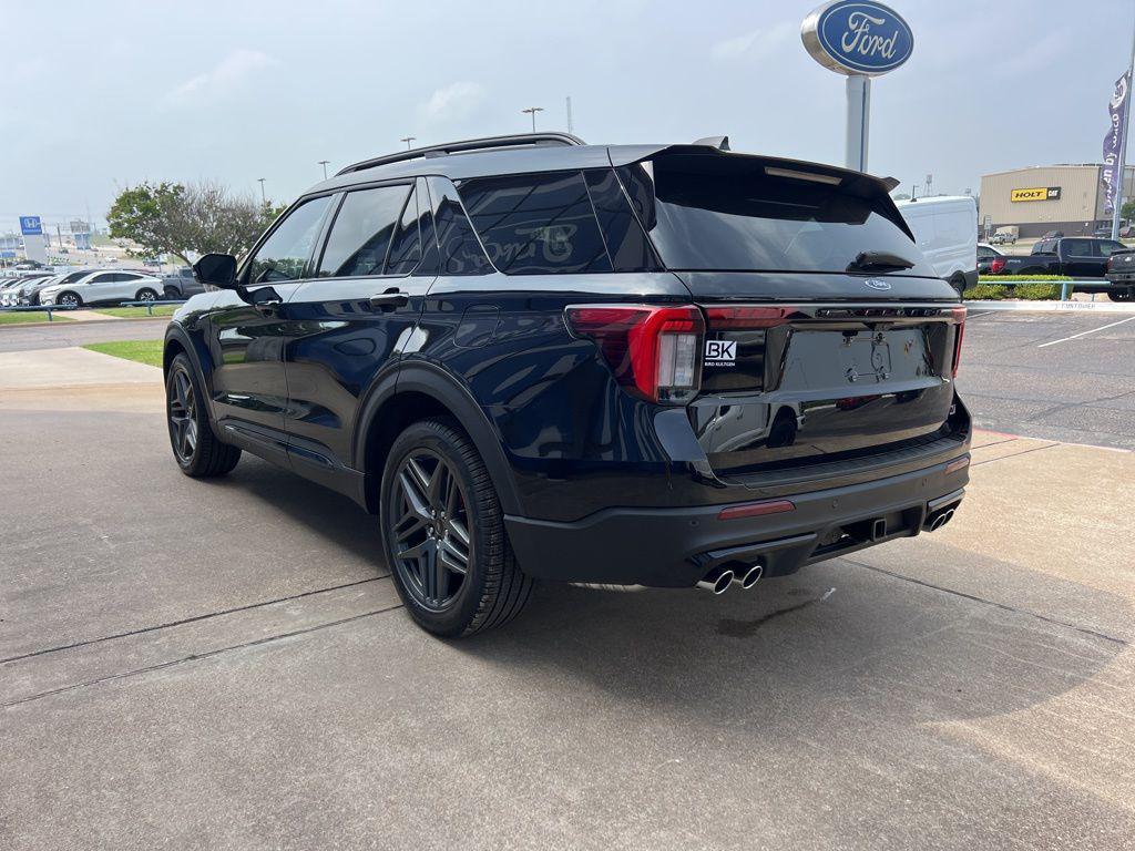 new 2026 Ford Explorer car, priced at $56,306