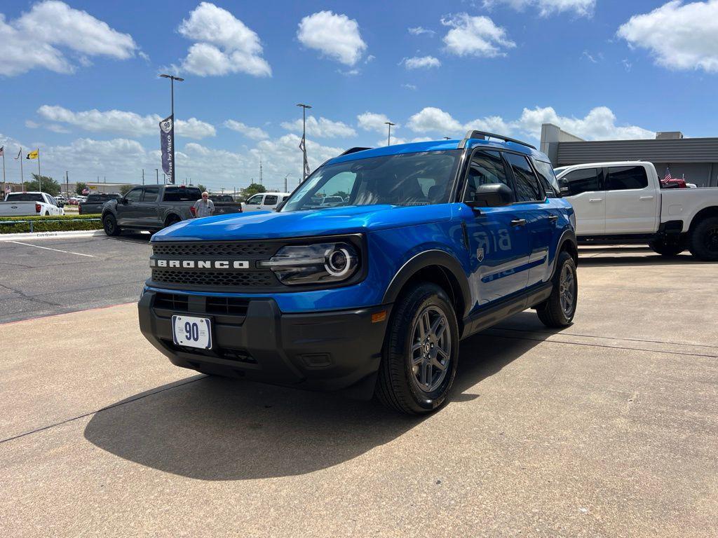 new 2026 Ford Bronco Sport car, priced at $31,958