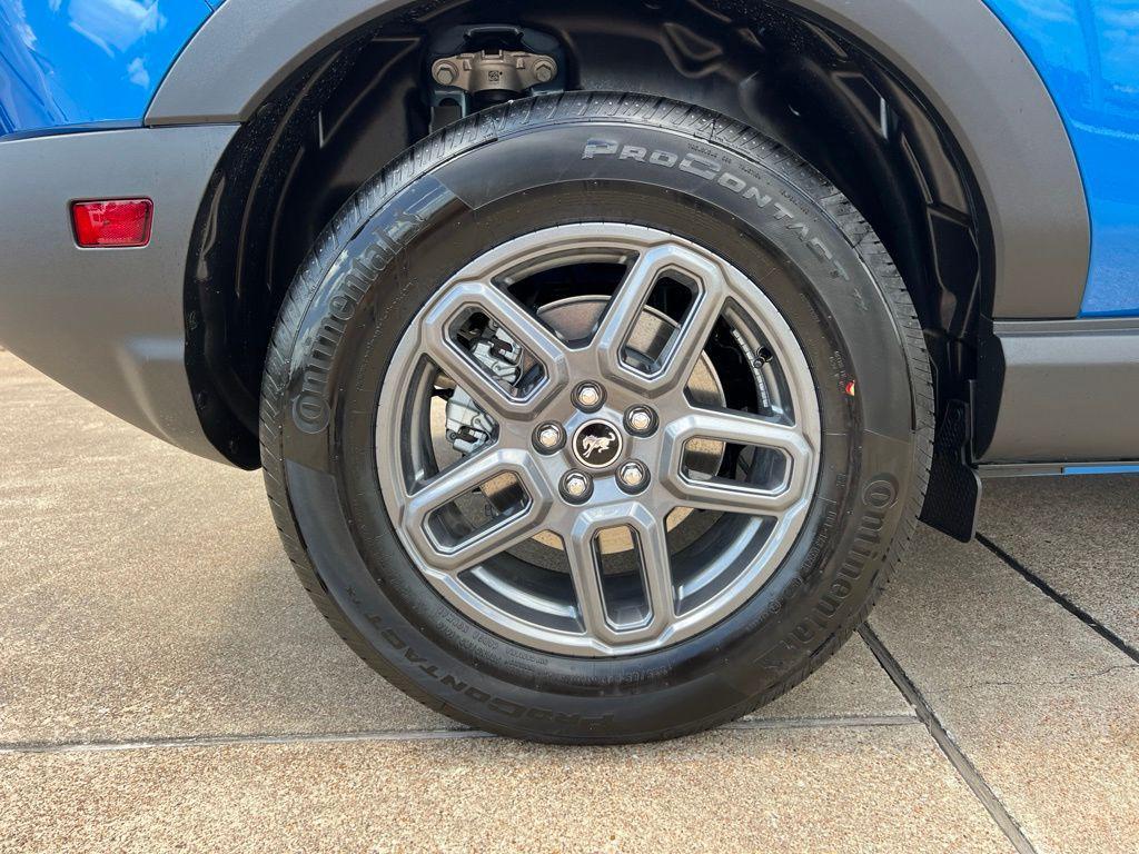 new 2026 Ford Bronco Sport car, priced at $31,958