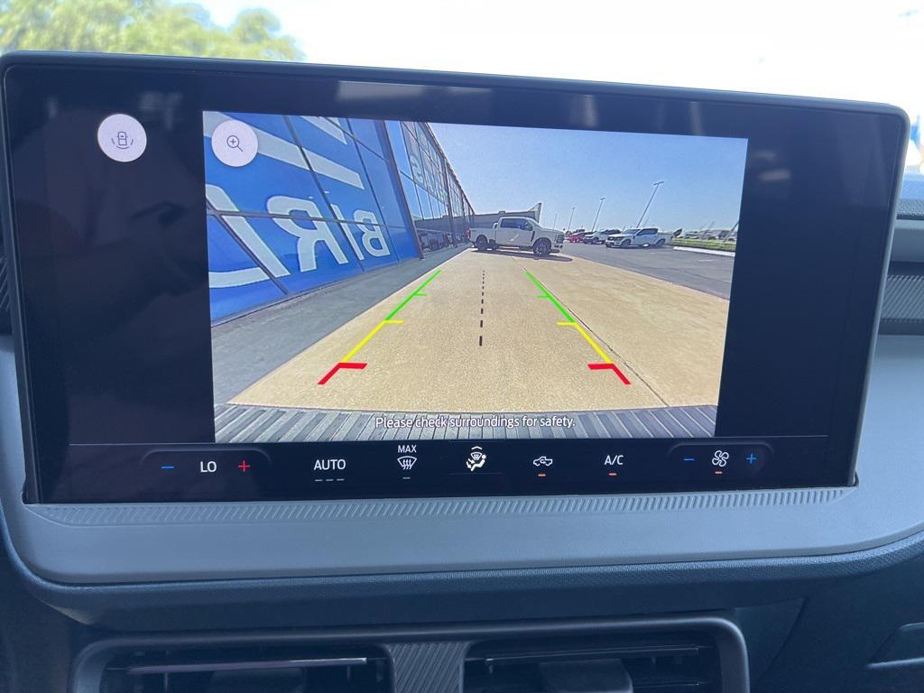 new 2025 Ford Maverick car, priced at $25,845