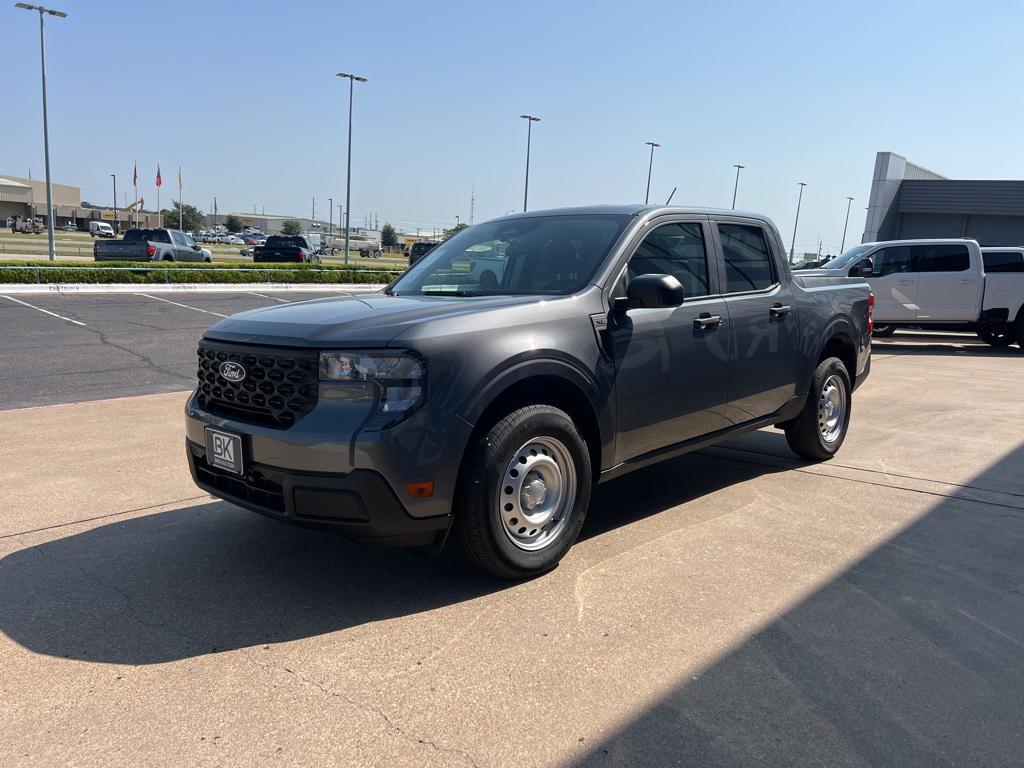 new 2025 Ford Maverick car, priced at $25,845