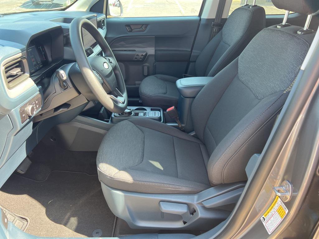 new 2025 Ford Maverick car, priced at $25,845