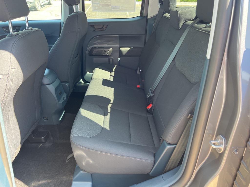 new 2025 Ford Maverick car, priced at $25,845
