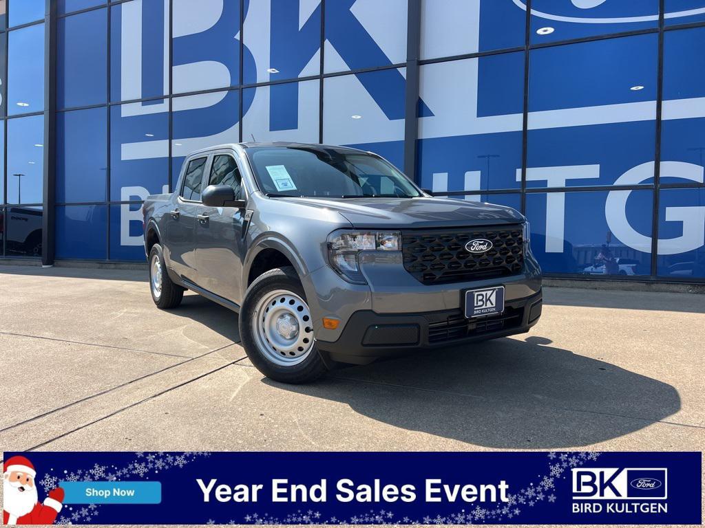 new 2025 Ford Maverick car, priced at $25,845