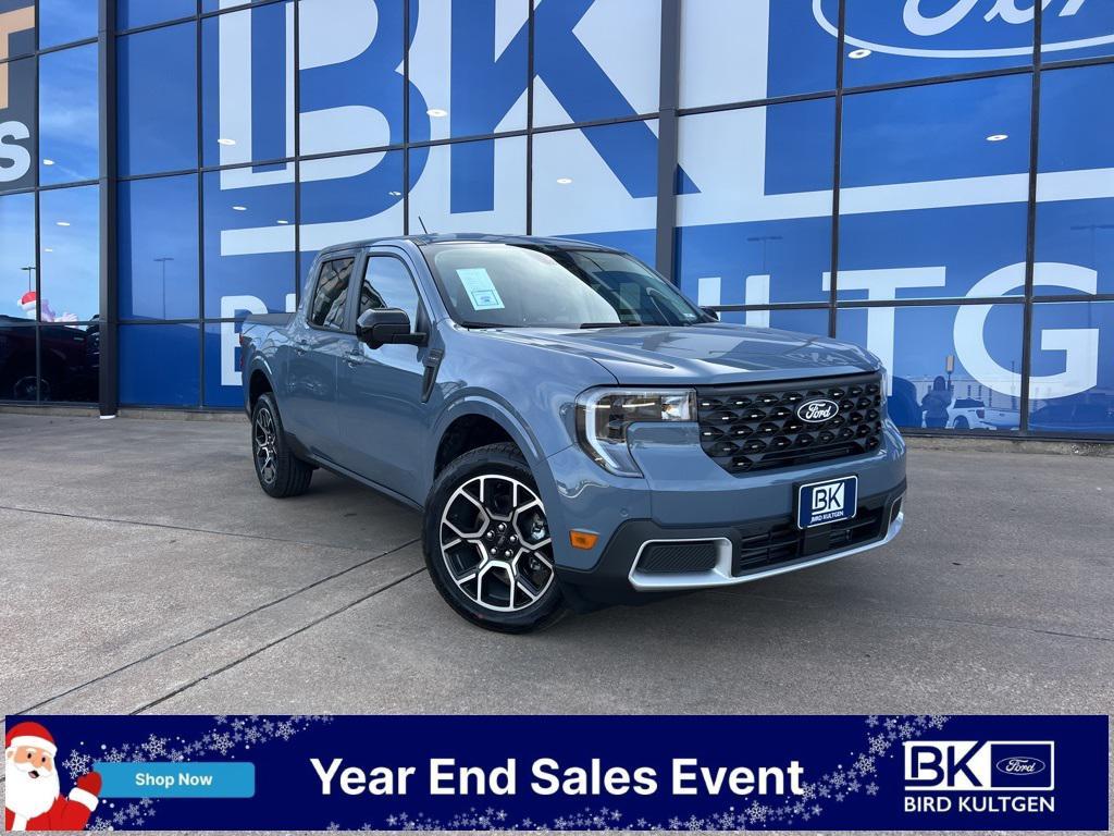 new 2026 Ford Maverick car, priced at $39,800