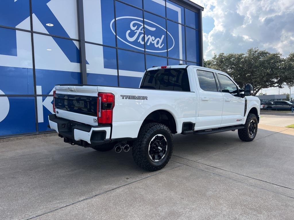 new 2026 Ford F-250 car, priced at $94,745