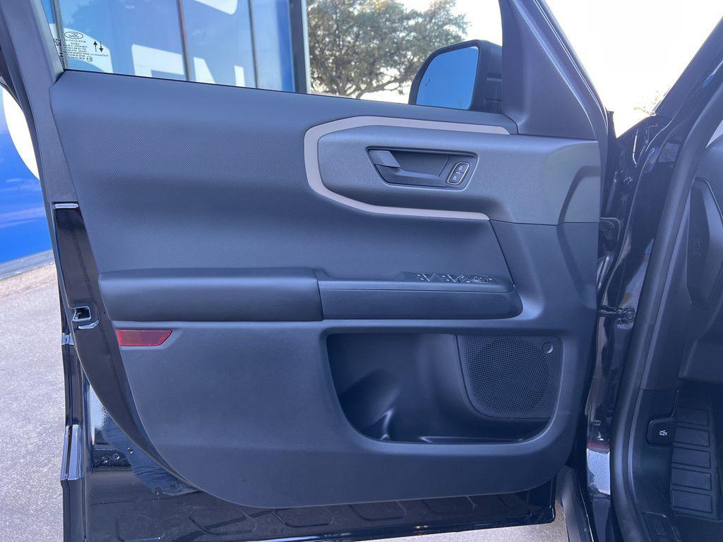 new 2025 Ford Bronco Sport car, priced at $28,904