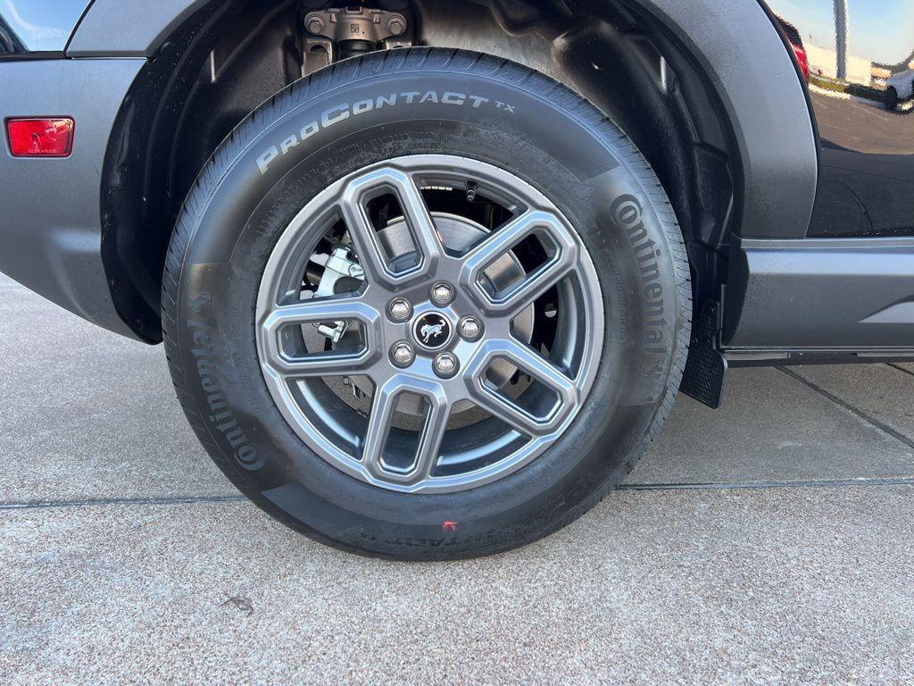new 2025 Ford Bronco Sport car, priced at $28,904
