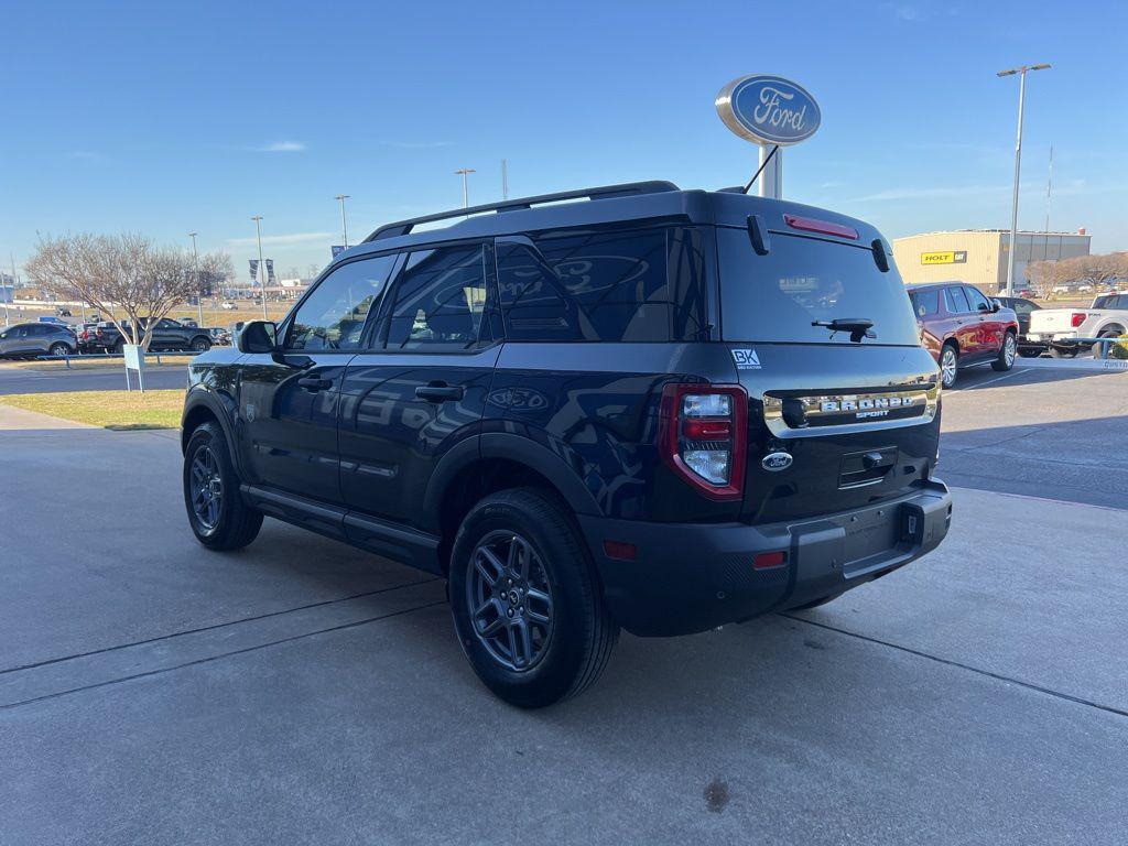 new 2025 Ford Bronco Sport car, priced at $28,904