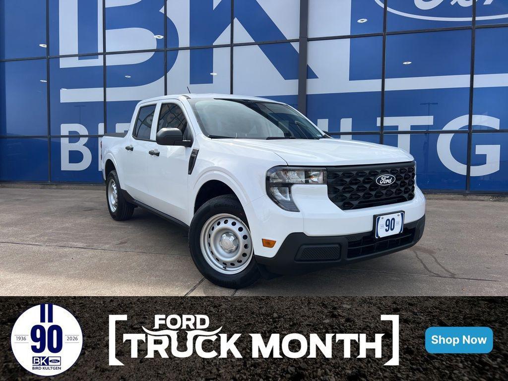 new 2026 Ford Maverick car, priced at $30,950