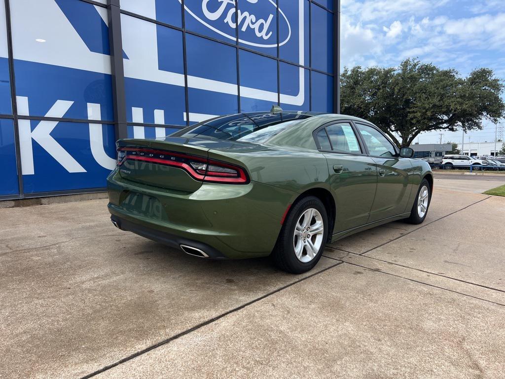 used 2023 Dodge Charger car, priced at $20,566
