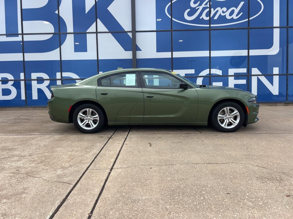 used 2023 Dodge Charger car, priced at $20,566