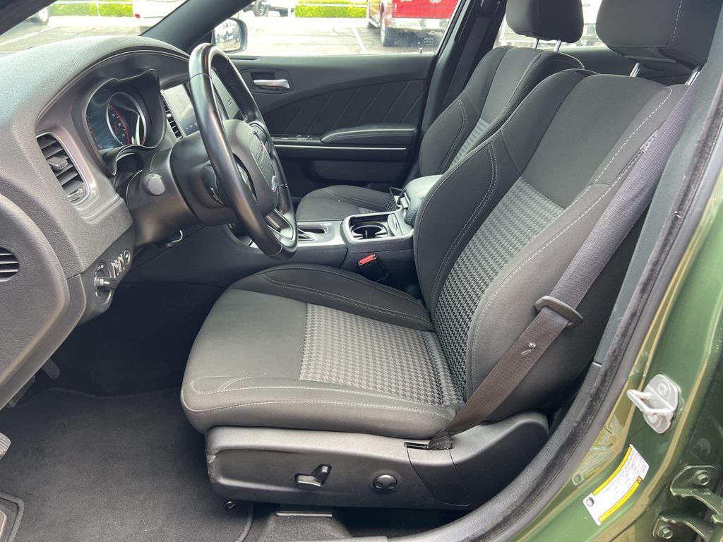 used 2023 Dodge Charger car, priced at $20,566
