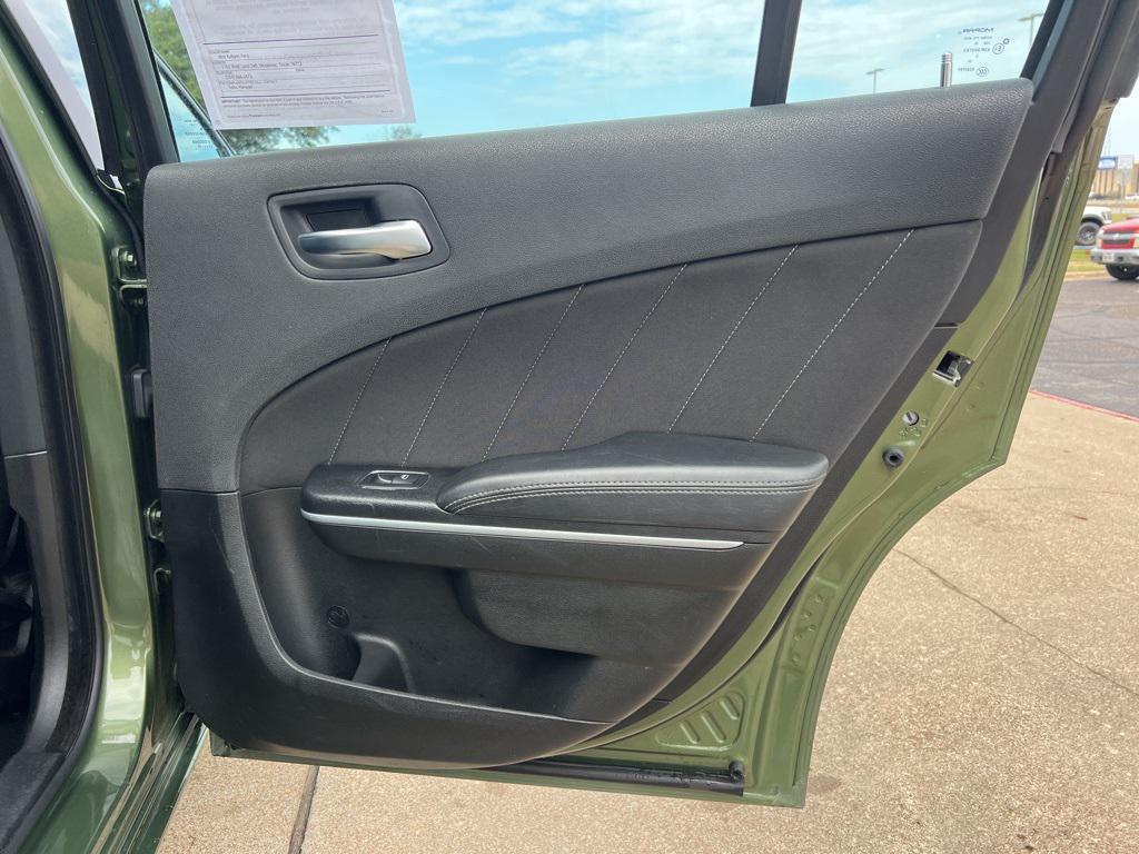 used 2023 Dodge Charger car, priced at $20,566
