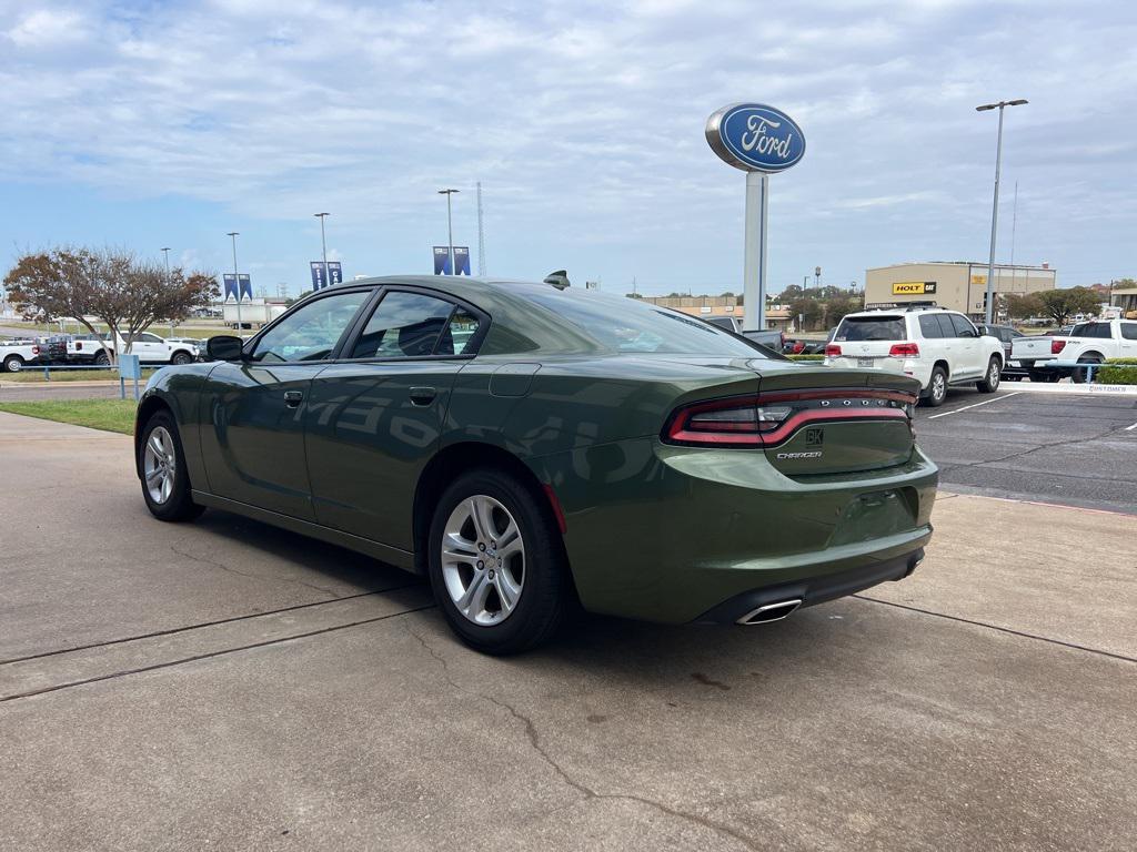 used 2023 Dodge Charger car, priced at $20,566