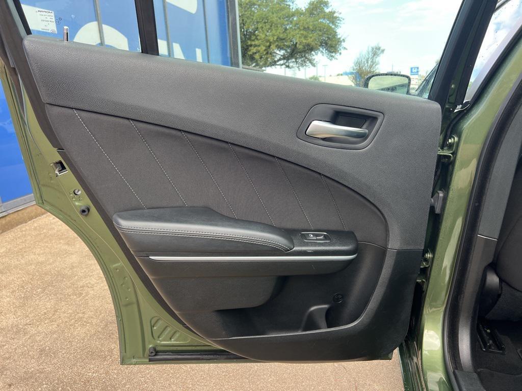 used 2023 Dodge Charger car, priced at $20,566
