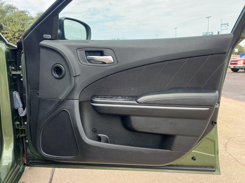 used 2023 Dodge Charger car, priced at $20,566