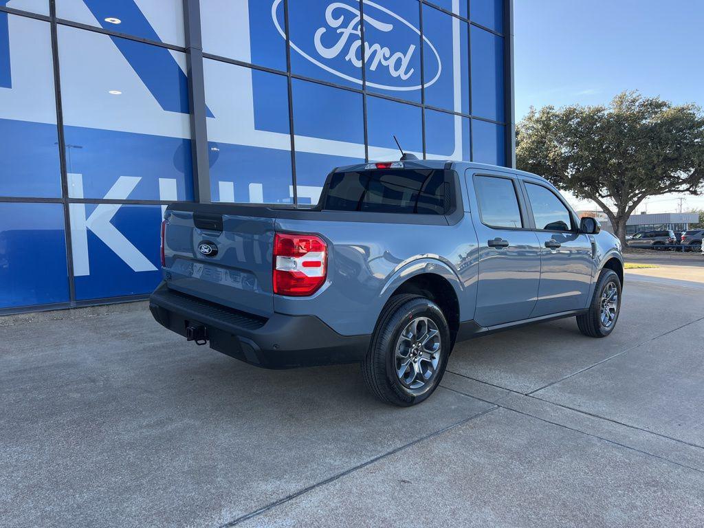 new 2026 Ford Maverick car, priced at $33,504
