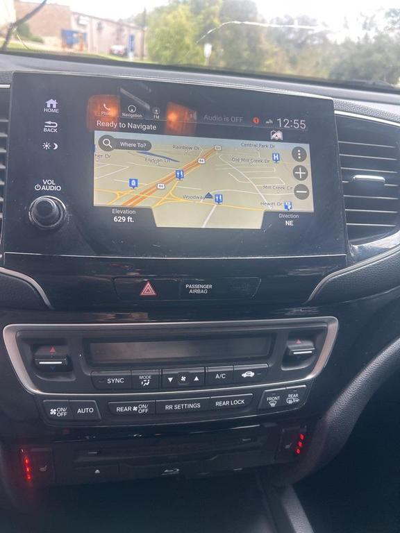 used 2019 Honda Pilot car, priced at $21,978