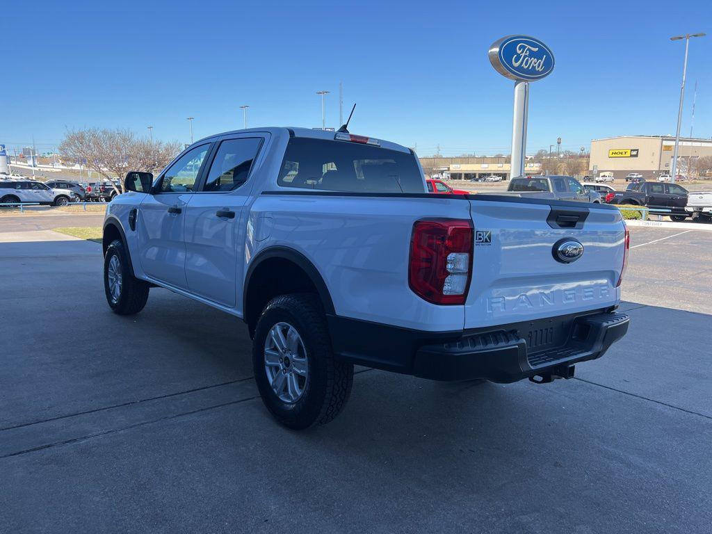 new 2025 Ford Ranger car, priced at $33,920