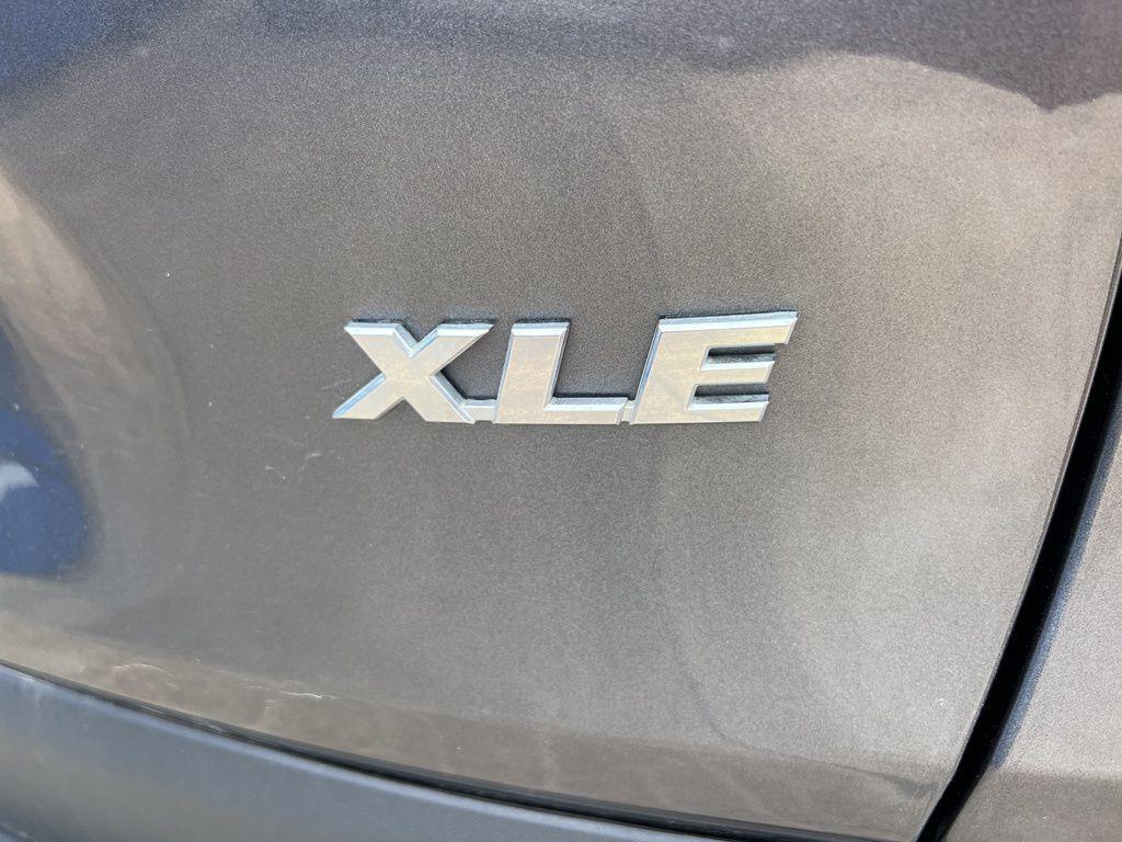 used 2024 Toyota RAV4 car, priced at $32,270