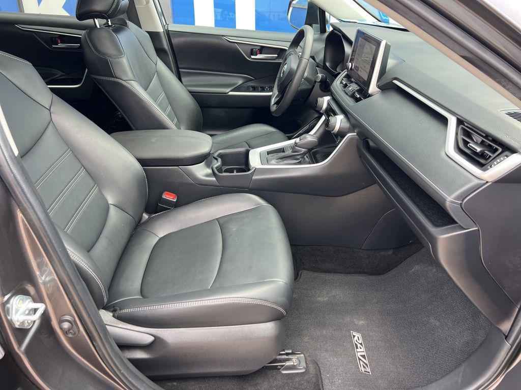 used 2024 Toyota RAV4 car, priced at $32,270