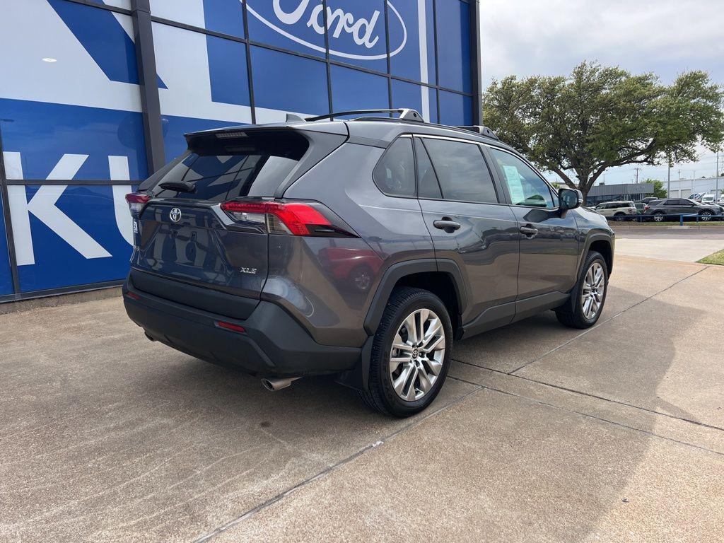 used 2024 Toyota RAV4 car, priced at $32,270