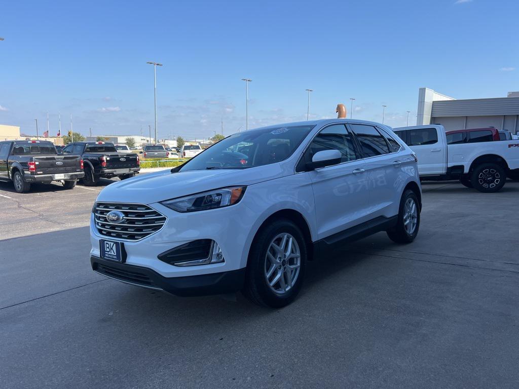 used 2022 Ford Edge car, priced at $22,993