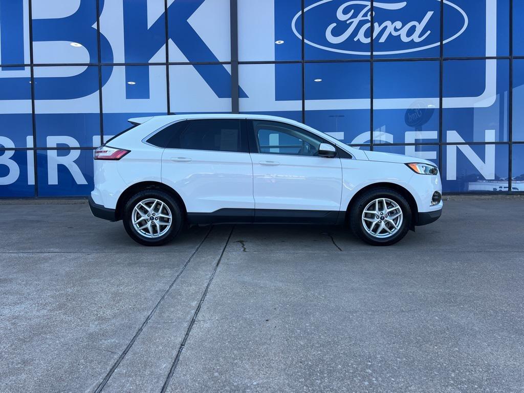 used 2022 Ford Edge car, priced at $22,993