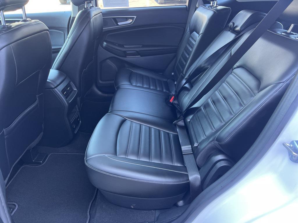 used 2022 Ford Edge car, priced at $22,993