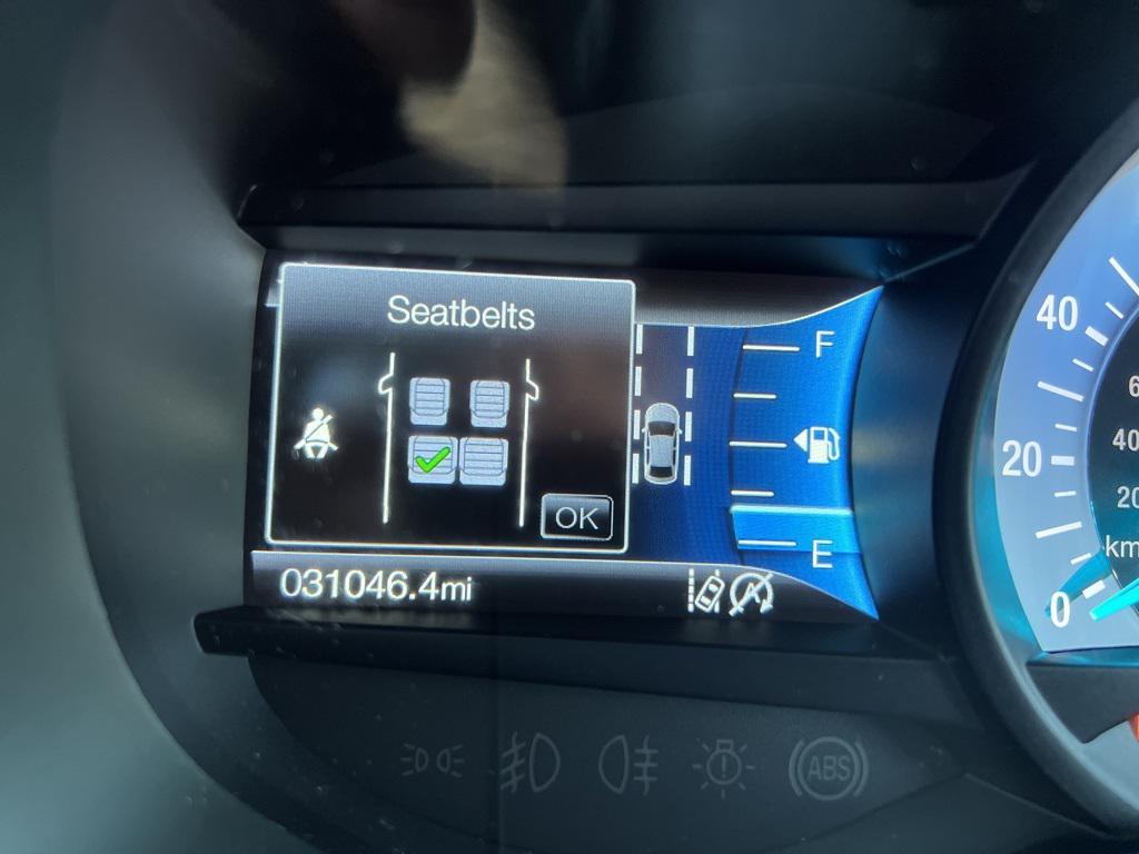 used 2022 Ford Edge car, priced at $22,993