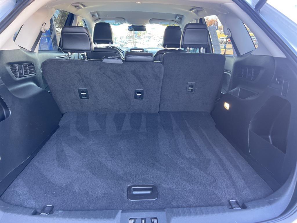 used 2022 Ford Edge car, priced at $22,993