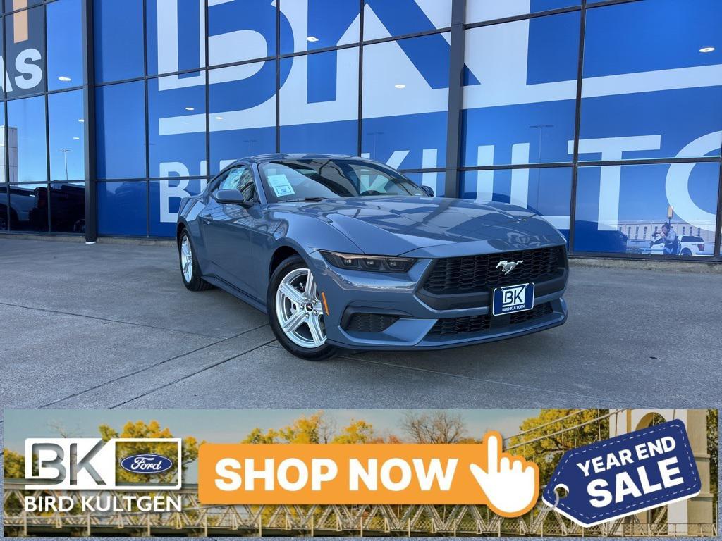 new 2026 Ford Mustang car, priced at $35,705