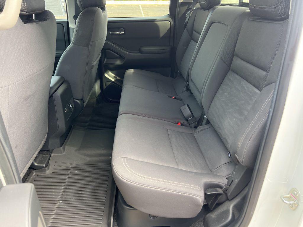 used 2023 Nissan Frontier car, priced at $27,953