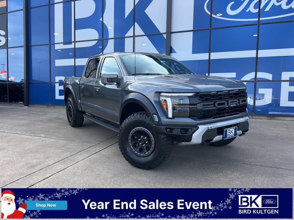 new 2025 Ford F-150 car, priced at $96,185