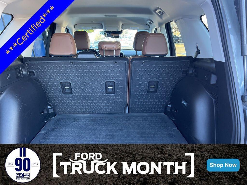 used 2023 Ford Bronco Sport car, priced at $21,148