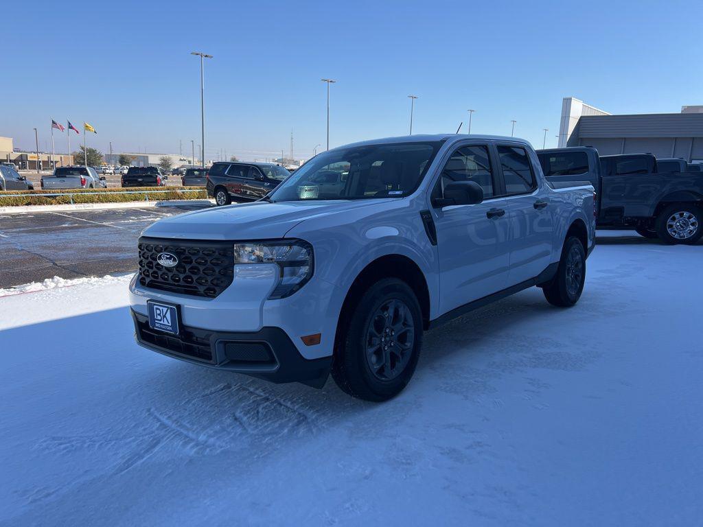 new 2026 Ford Maverick car, priced at $30,445