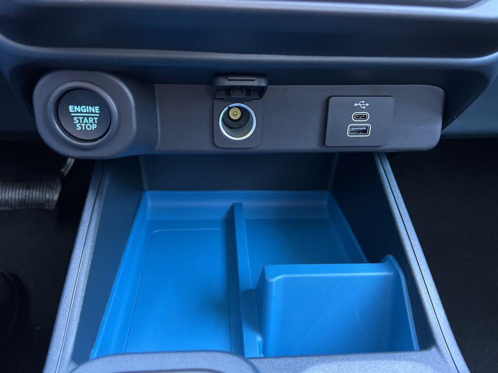 new 2026 Ford Maverick car, priced at $30,445