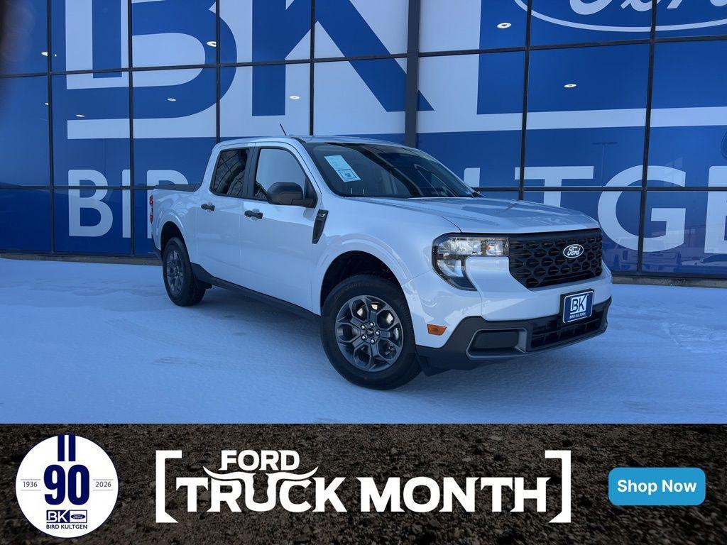 new 2026 Ford Maverick car, priced at $30,445