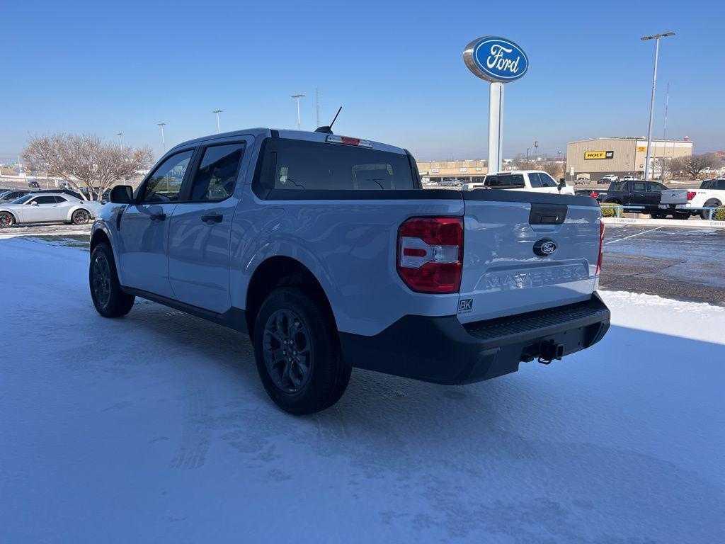 new 2026 Ford Maverick car, priced at $30,445